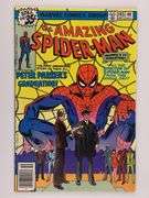 The Amazing Spider-Man #185 (October 1978)