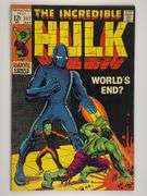 The Incredible Hulk #117 (July 1969)