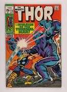 The Mighty Thor #170 (November 1969)