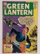 Green Lantern #15 (1962)
