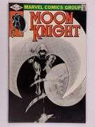 Moon Knight #15 (January 1982)