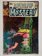 The House of Mystery #182 (October 1969)