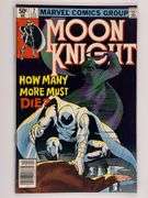 Moon Knight #2 (December 1980)