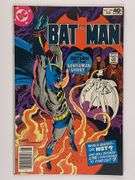 Batman #319 (January 1980)