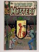 The House of Mystery #184 (February 1970)