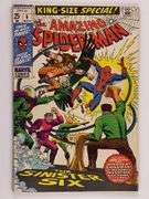 The Amazing Spider-Man Annual #6 (1970)