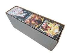 Long Box of Comics - Crossover #1 with Ratio Variants