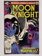 Moon Knight #12 (October 1981)