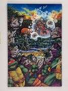 Teenage Mutant Ninja Turtles #8 (1986)