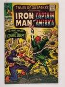 Tales of Suspense #80 (August 1966)