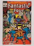 Fantastic Four #104 (November 1970)