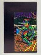 Teenage Mutant Ninja Turtles #9 (1986)