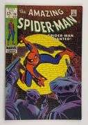 The Amazing Spider-Man #70 (1969)