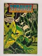 Strange Adventures #215 (December 1968)