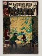 The House of Mystery #183 (December 1969)