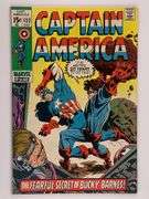 Captain America #132 (December 1970)