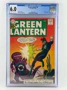 Green Lantern #8 (1961) – CGC 6.0 (Fine)