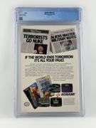 Spider-Man #1 (August 1990) — Silver Edition