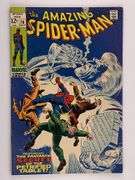 The Amazing Spider-Man #74 (1969)