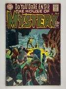 The House of Mystery #177 (December 1968)