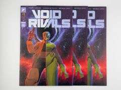 Void Rivals #1 (2023) (3 Issues)