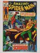 The Amazing Spider-Man #83 (1970)