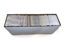 Long Box of Comics - (DC)