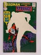 Strange Adventures #211 (April 1968)