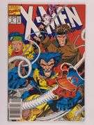 X-Men #4 (January 1992)