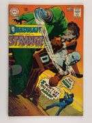 Strange Adventures #212 (June 1968)