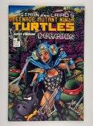 Teenage Mutant Ninja Turtles #8 (1986)