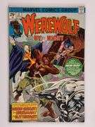 Werewolf by Night #37 (1976)