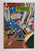 Strange Adventures #210 (March 1968)