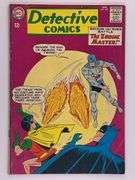 Detective Comics #323 (January 1963)