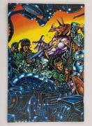 Teenage Mutant Ninja Turtles #7 (1986)