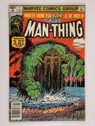 Man-Thing #1 (November 1979)