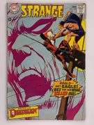 Strange Adventures #208 (January 1968)