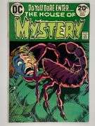 The House of Mystery #220 (December 1974)