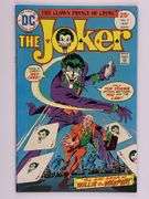 The Joker #2 (July 1975)