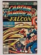 Captain America and the Falcon #209 (May 1977)