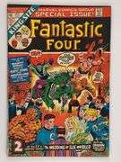 Fantastic Four King-Size Special #10 (1973)