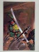 Teenage Mutant Ninja Turtles #2 (1984) - 3rd Print Variant