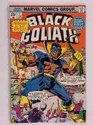 Black Goliath #1 (February 1976)