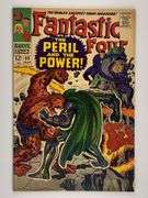 Fantastic Four #60 (1967)