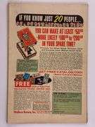 Amazing Adventures #5 (1961)