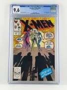 Uncanny X-Men #244 (1989)