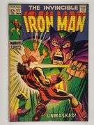 The Invincible Iron Man #11 (March 1969)