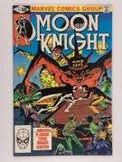 Moon Knight #11 (September 1981)