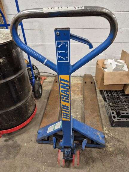 Pallet Jack