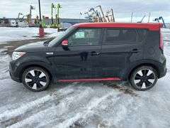 *bid accepted* 2016  KIA  Soul
